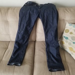 Gap Denim Jeans - Men - Dark Indigo